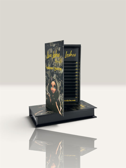 Volume Queen Lash Tray