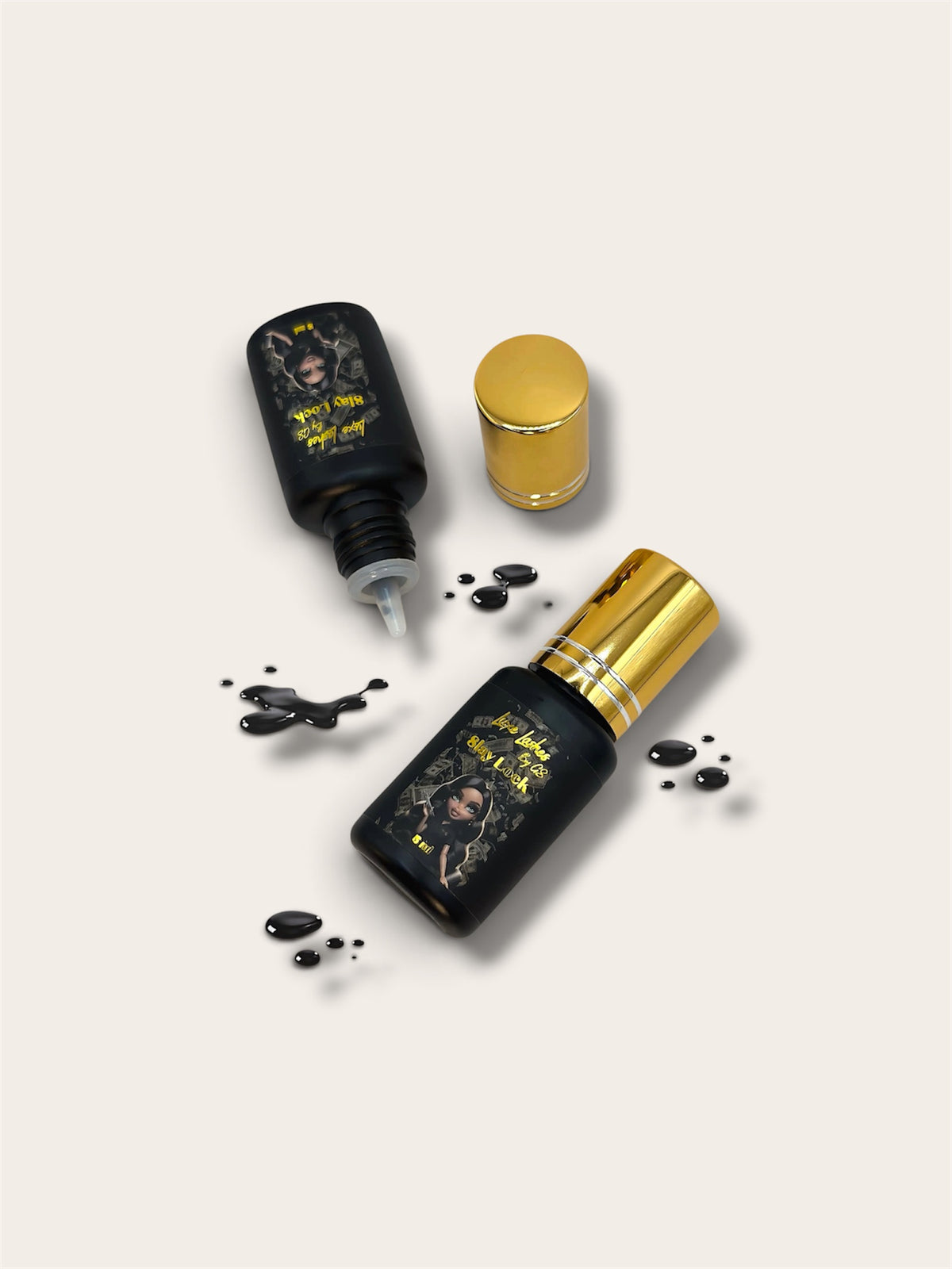 Slay Lock Adhesive