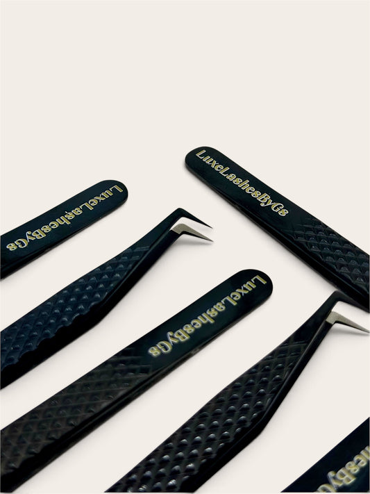 Iconic Grip Tweezer