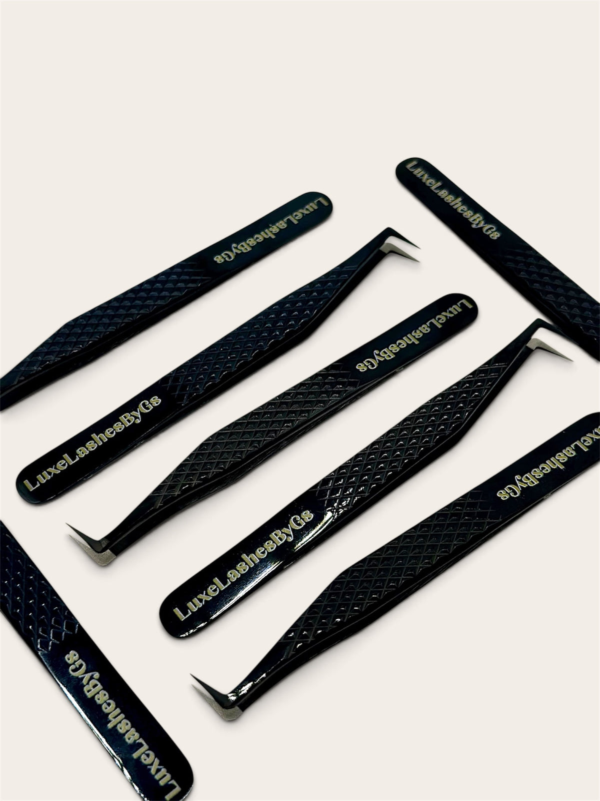 Iconic Grip Tweezer