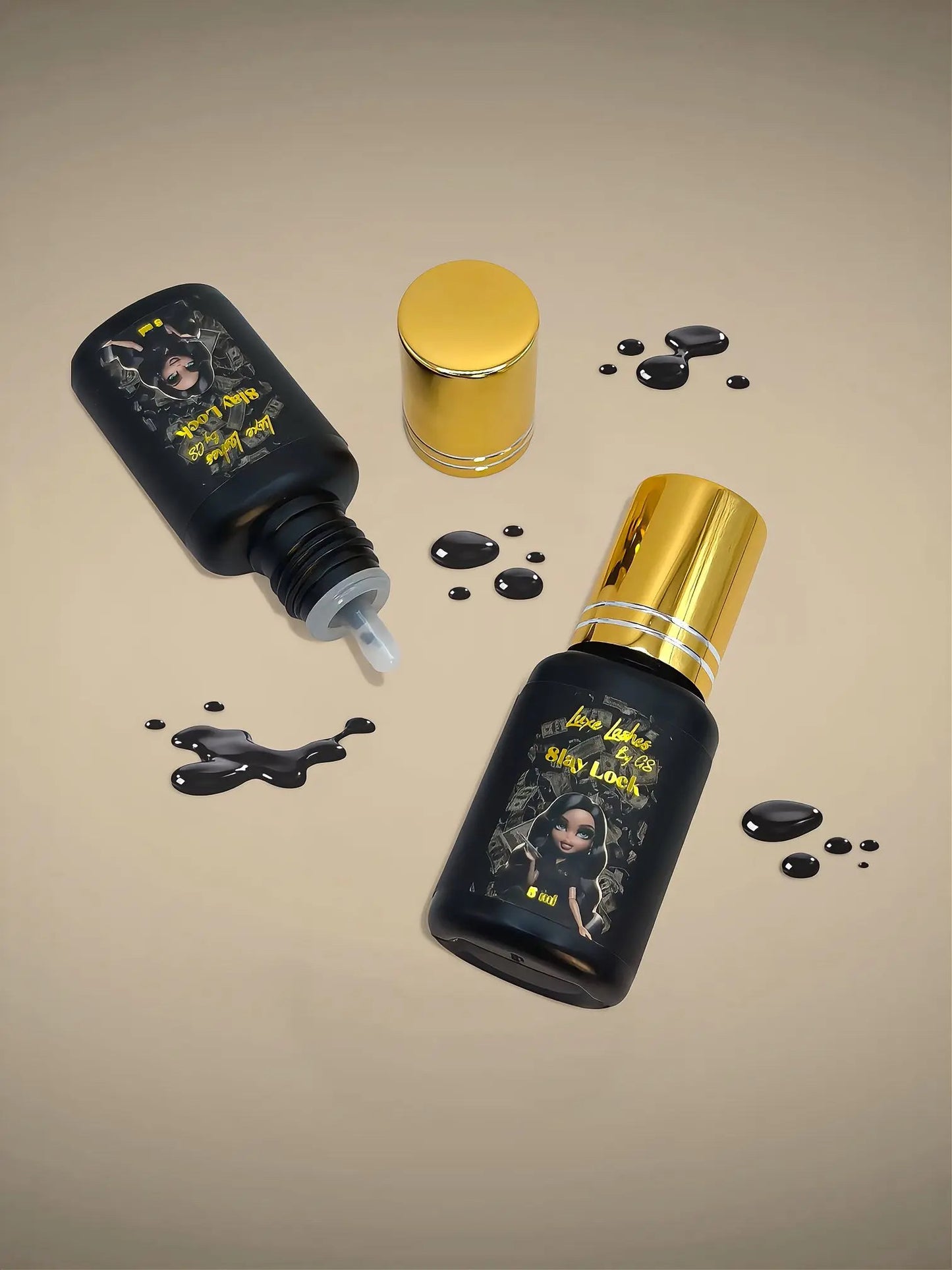 Slay Lock Adhesive