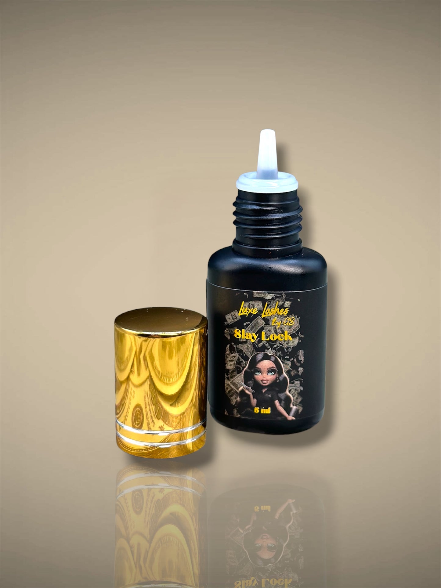 Slay Lock Adhesive