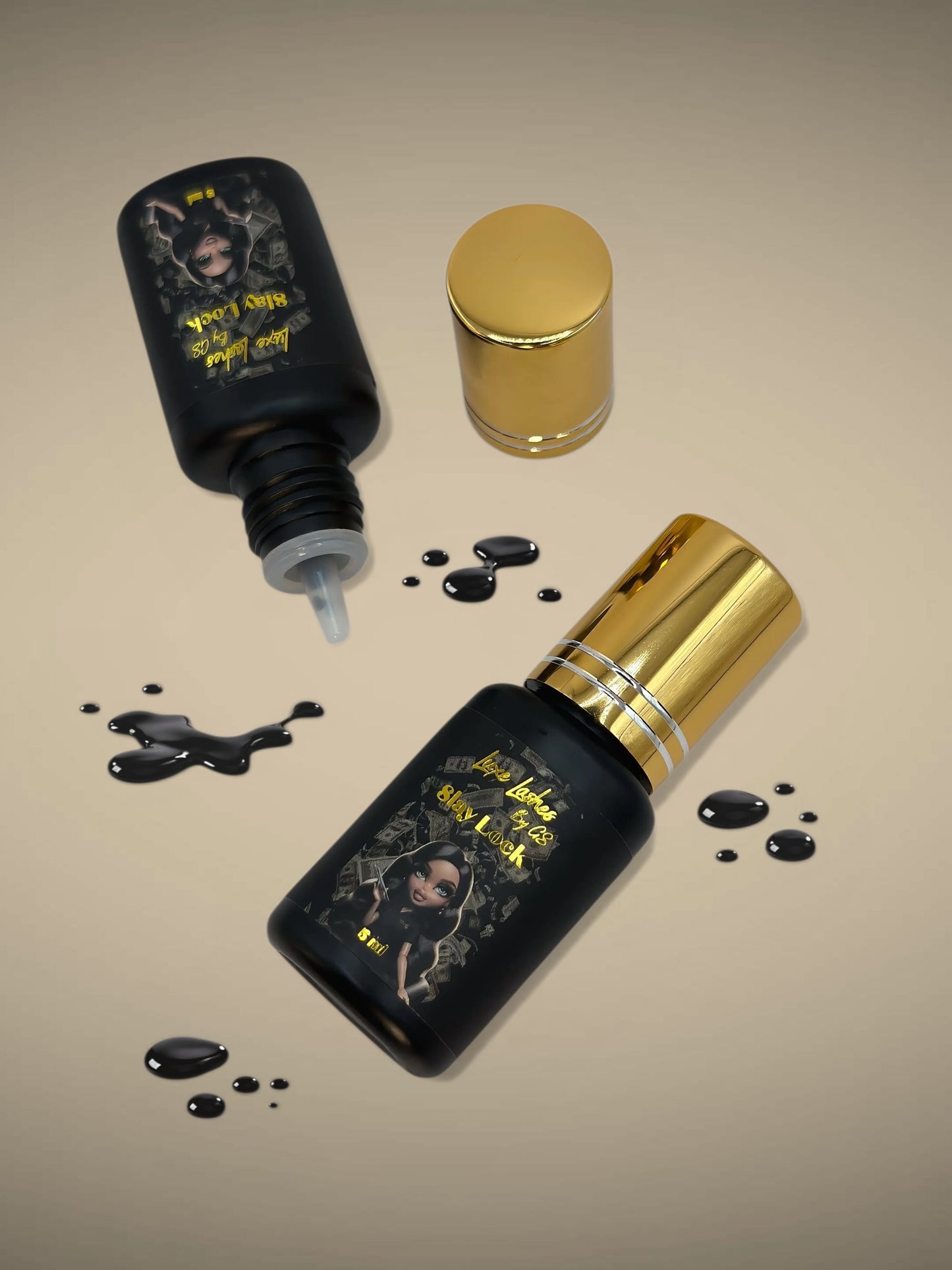 Slay Lock Adhesive